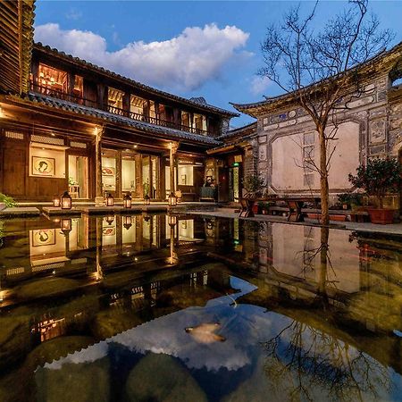 Dali Old Courtyard Boutique Inn Номер фото