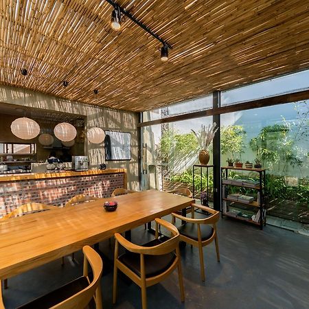 Dali Old Courtyard Boutique Inn Екстер'єр фото