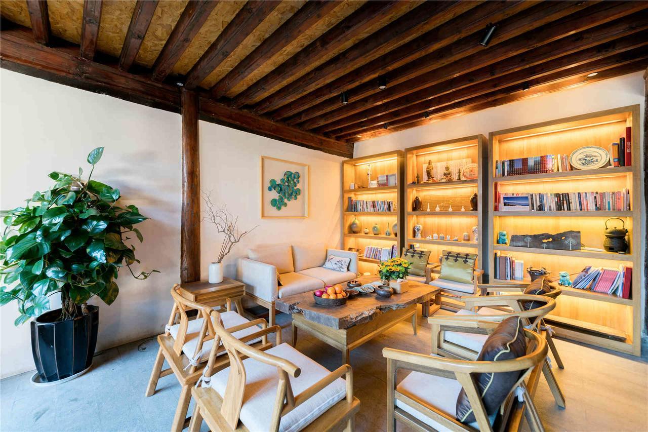 Dali Old Courtyard Boutique Inn Номер фото