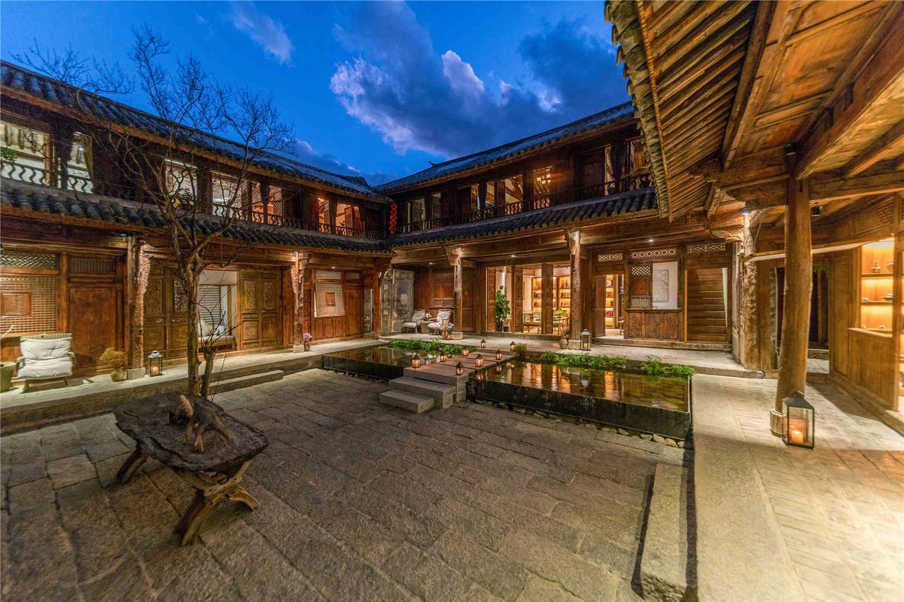 Dali Old Courtyard Boutique Inn Номер фото