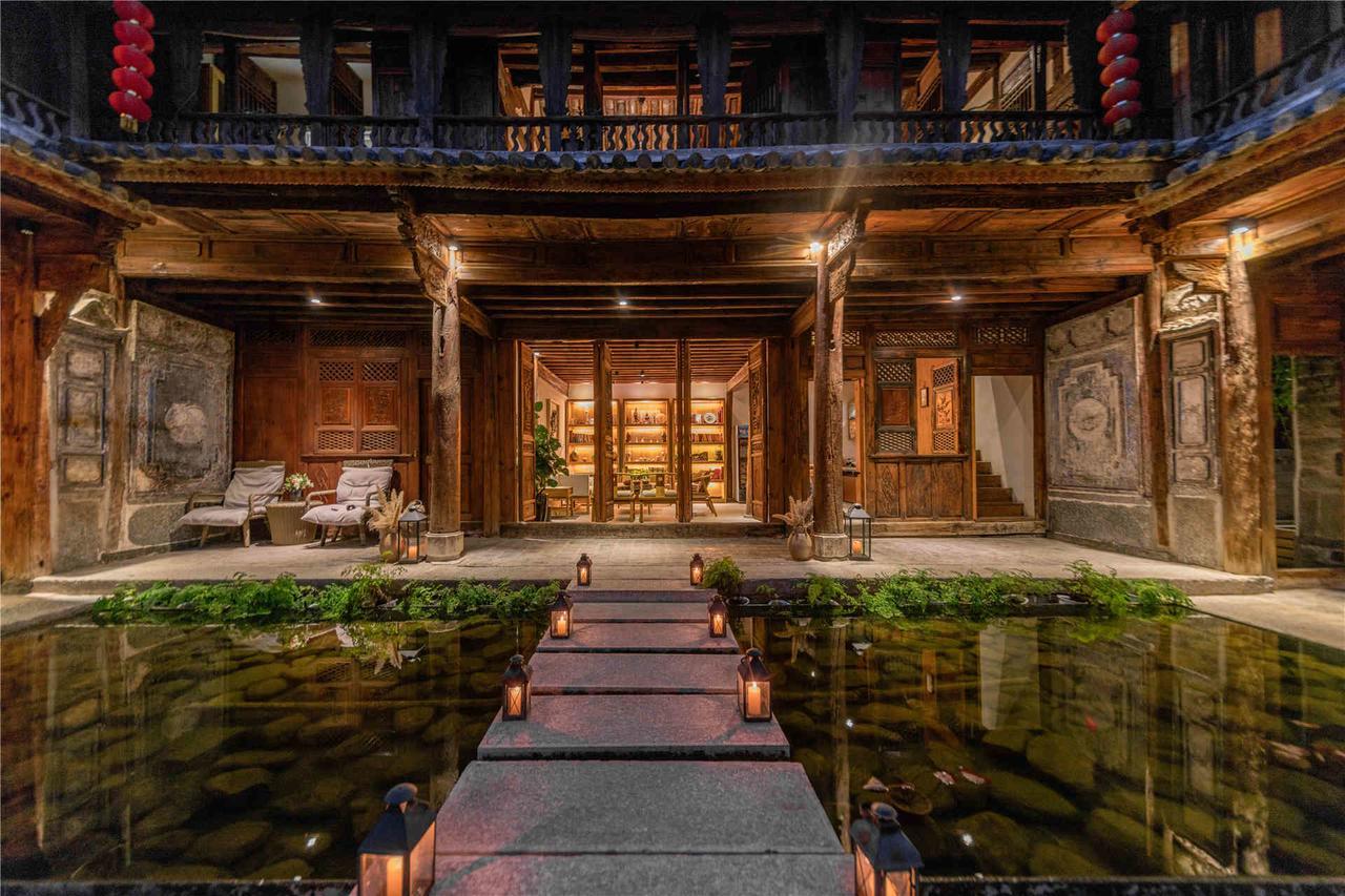 Dali Old Courtyard Boutique Inn Номер фото