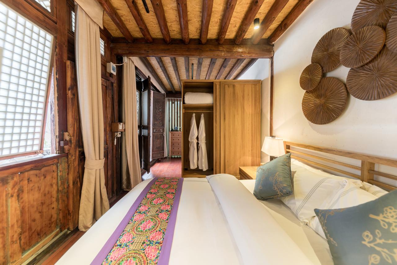 Dali Old Courtyard Boutique Inn Номер фото