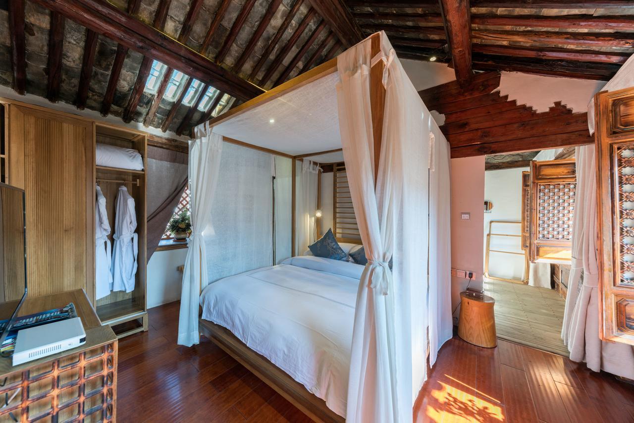Dali Old Courtyard Boutique Inn Екстер'єр фото