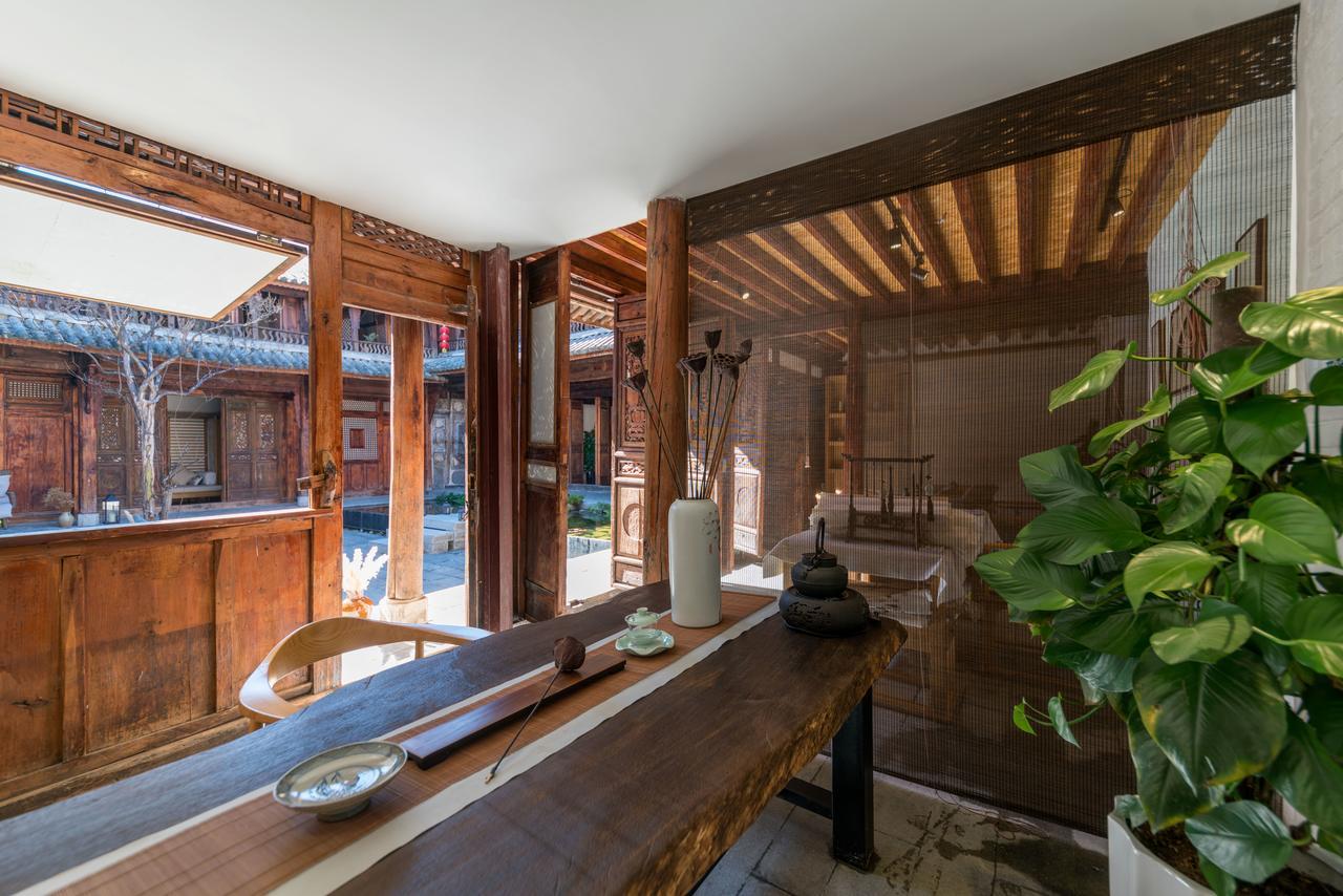 Dali Old Courtyard Boutique Inn Екстер'єр фото