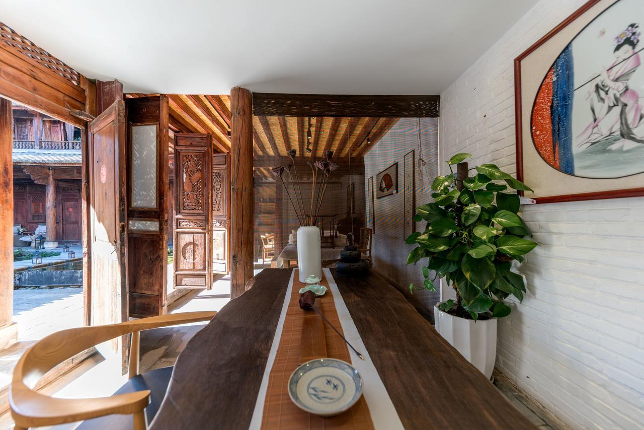 Dali Old Courtyard Boutique Inn Екстер'єр фото