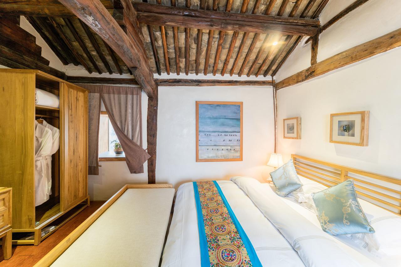 Dali Old Courtyard Boutique Inn Екстер'єр фото