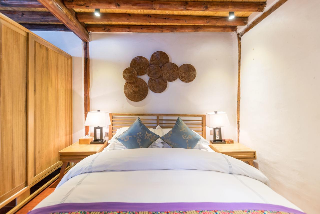 Dali Old Courtyard Boutique Inn Екстер'єр фото