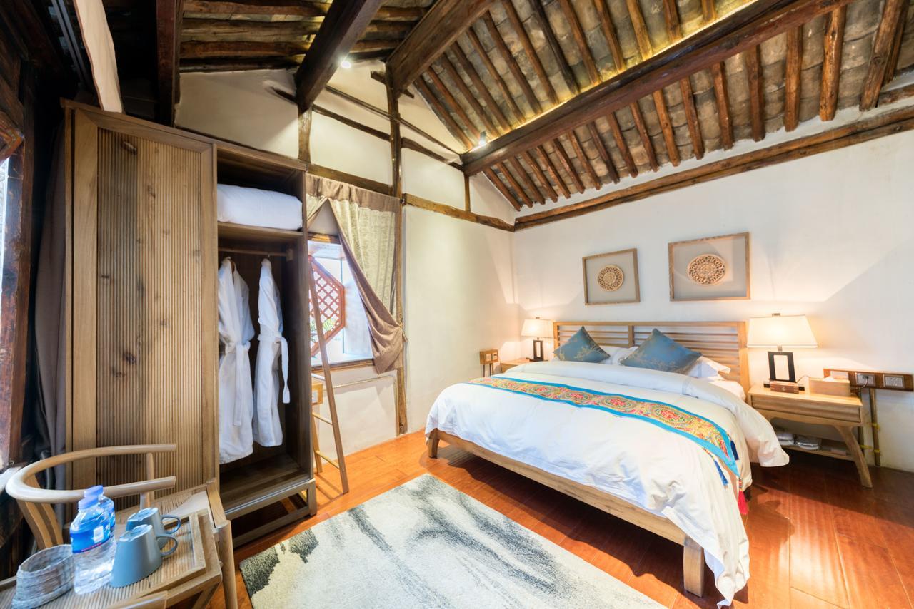 Dali Old Courtyard Boutique Inn Екстер'єр фото