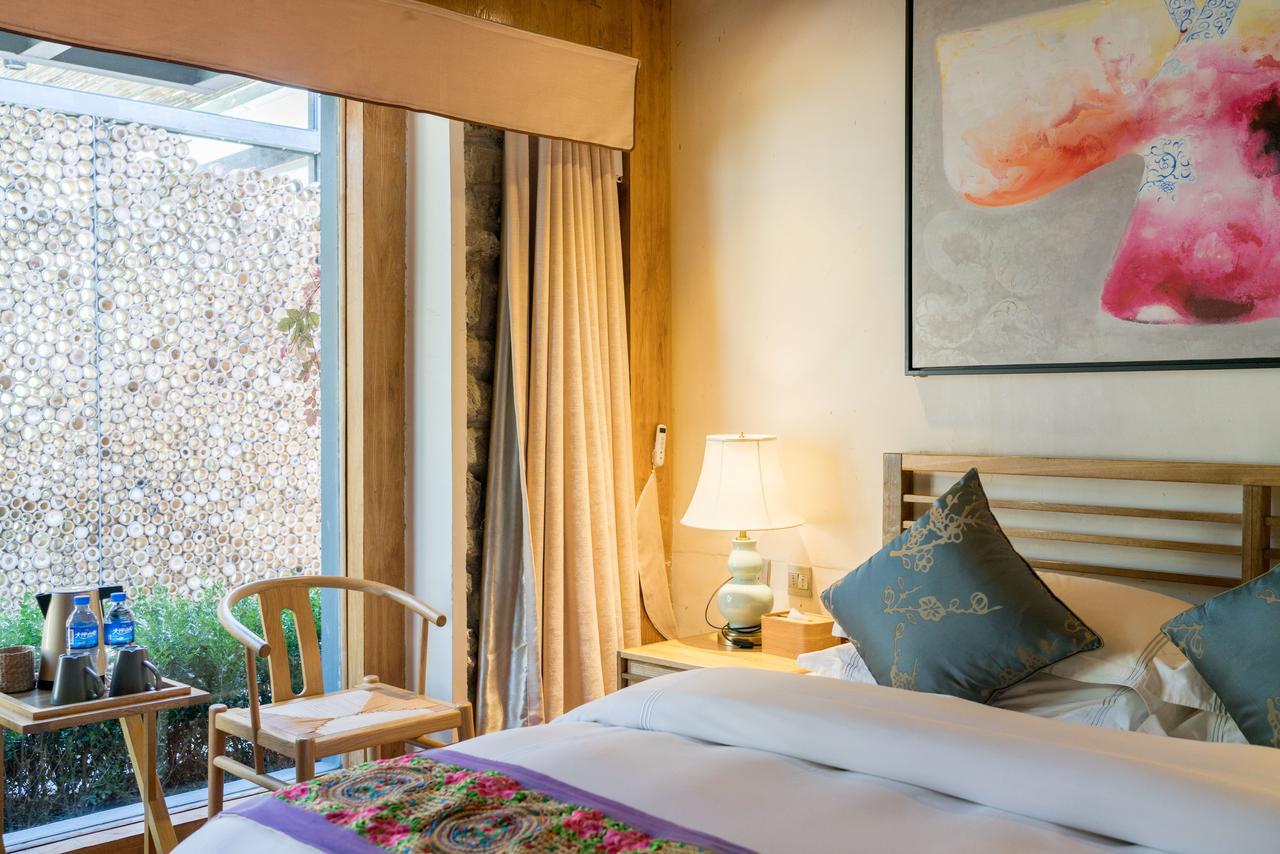 Dali Old Courtyard Boutique Inn Екстер'єр фото