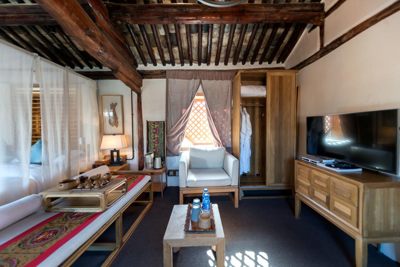 Dali Old Courtyard Boutique Inn Екстер'єр фото
