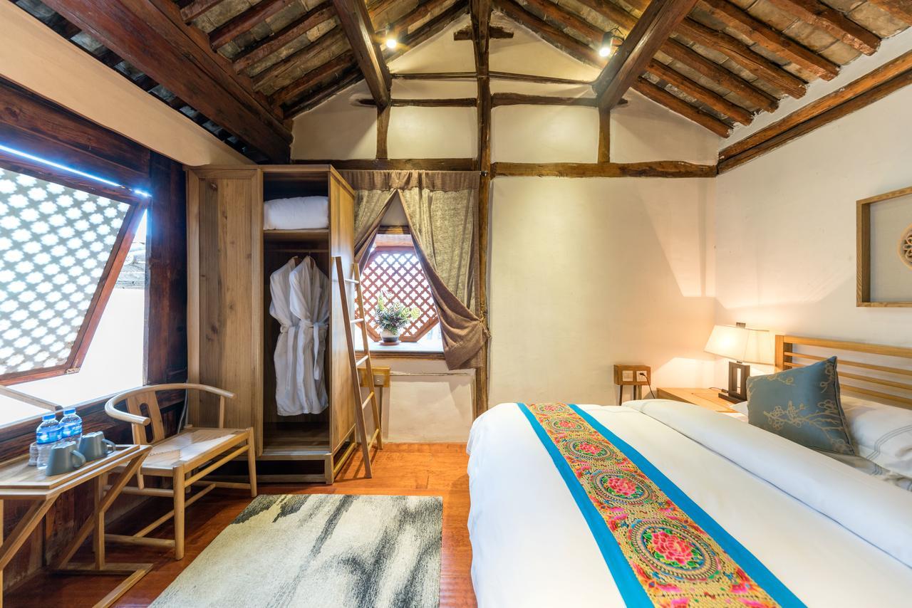 Dali Old Courtyard Boutique Inn Екстер'єр фото