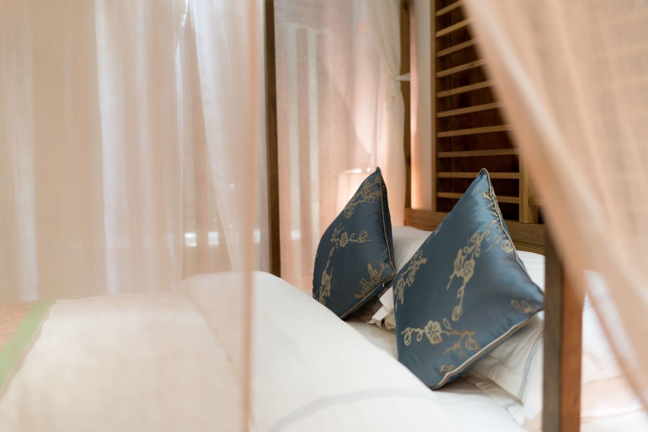 Dali Old Courtyard Boutique Inn Екстер'єр фото
