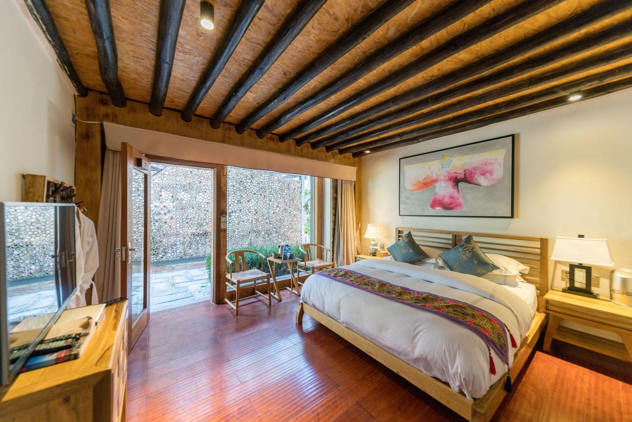 Dali Old Courtyard Boutique Inn Екстер'єр фото