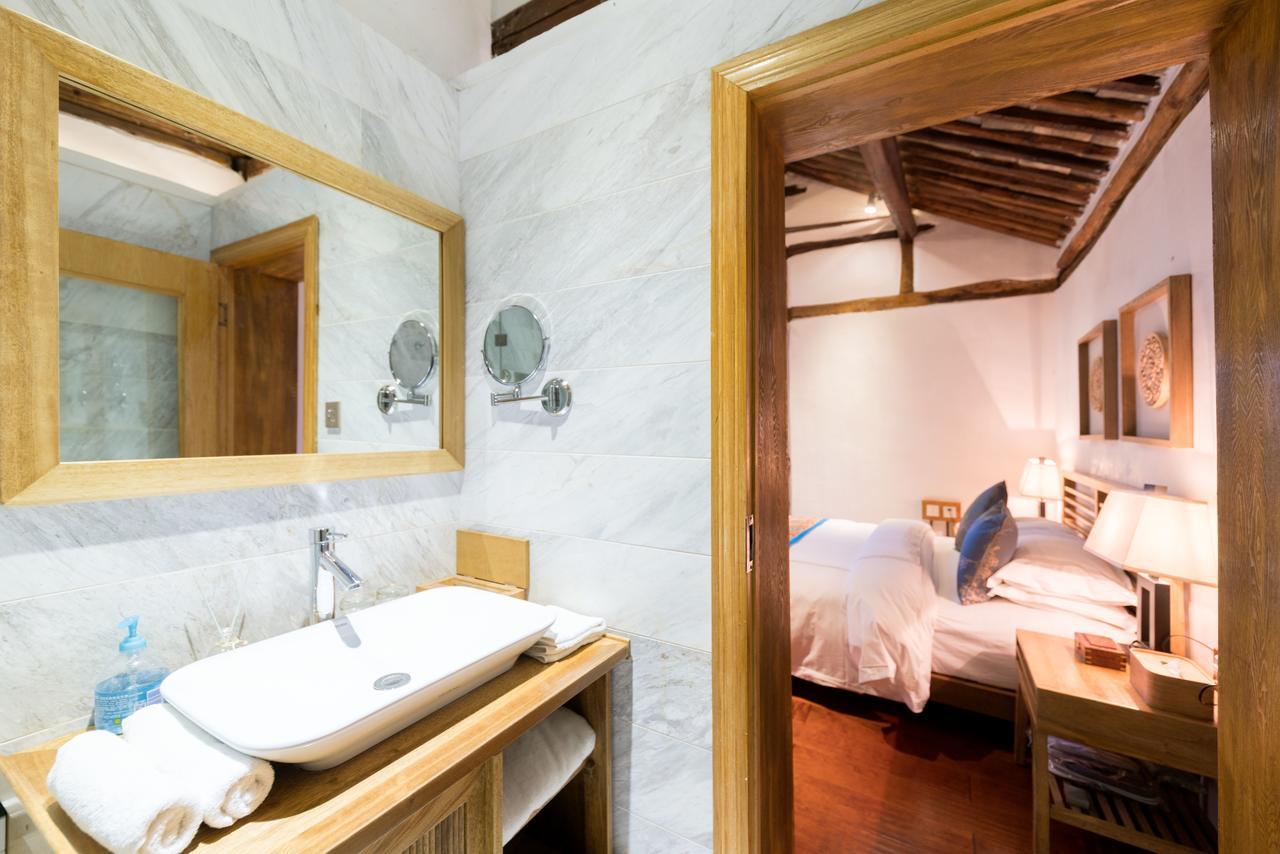 Dali Old Courtyard Boutique Inn Екстер'єр фото