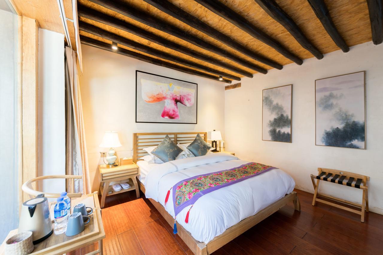 Dali Old Courtyard Boutique Inn Екстер'єр фото