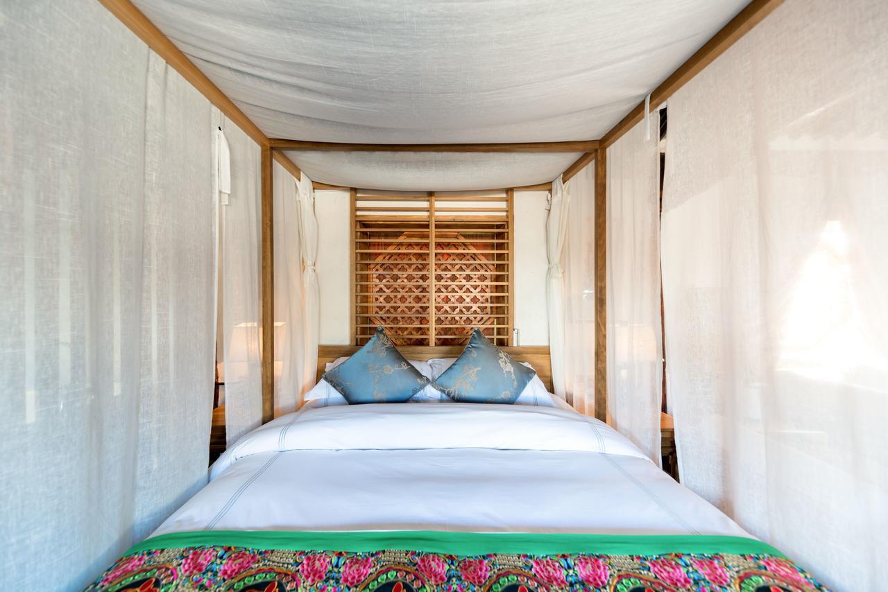 Dali Old Courtyard Boutique Inn Екстер'єр фото