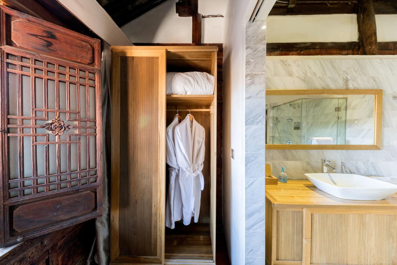 Dali Old Courtyard Boutique Inn Екстер'єр фото