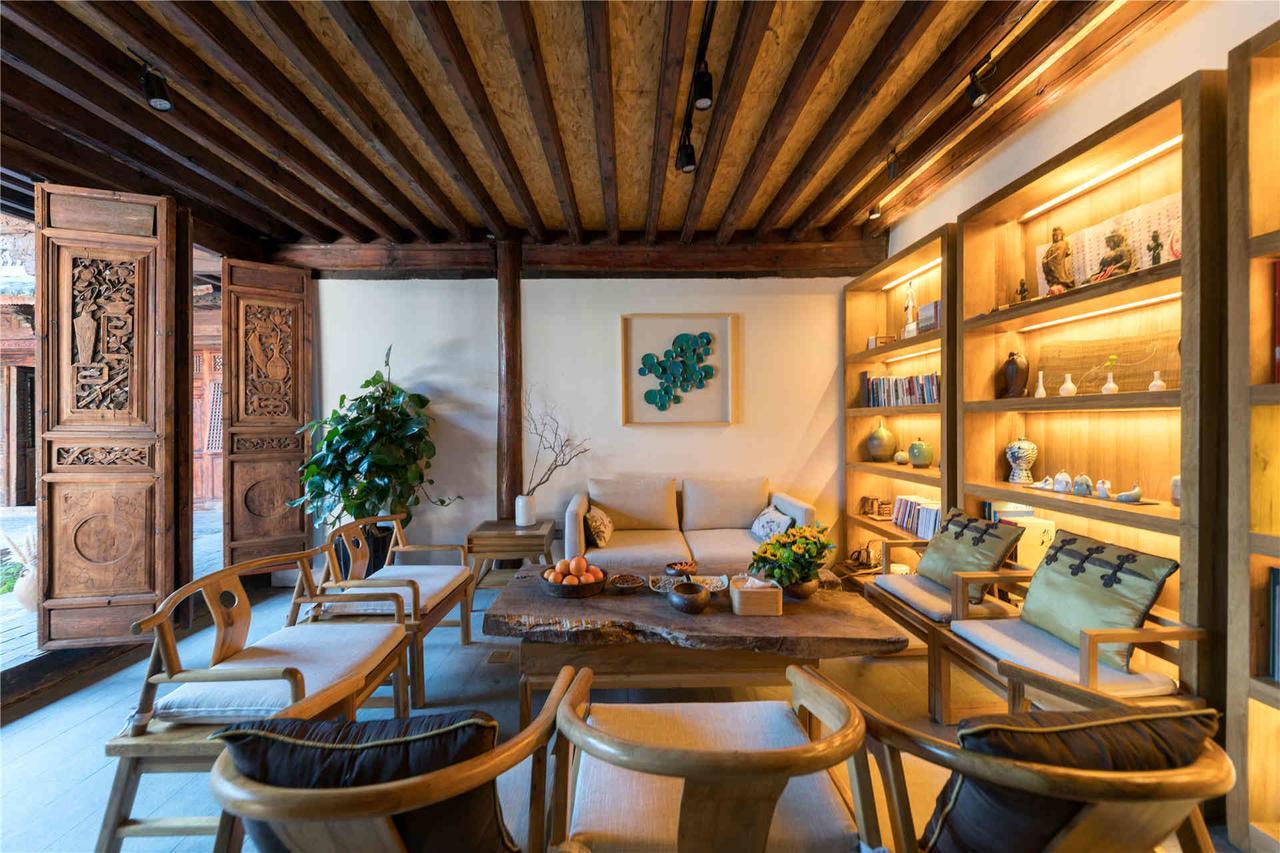 Dali Old Courtyard Boutique Inn Екстер'єр фото