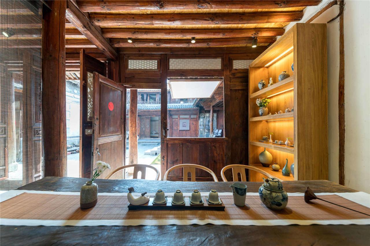 Dali Old Courtyard Boutique Inn Екстер'єр фото