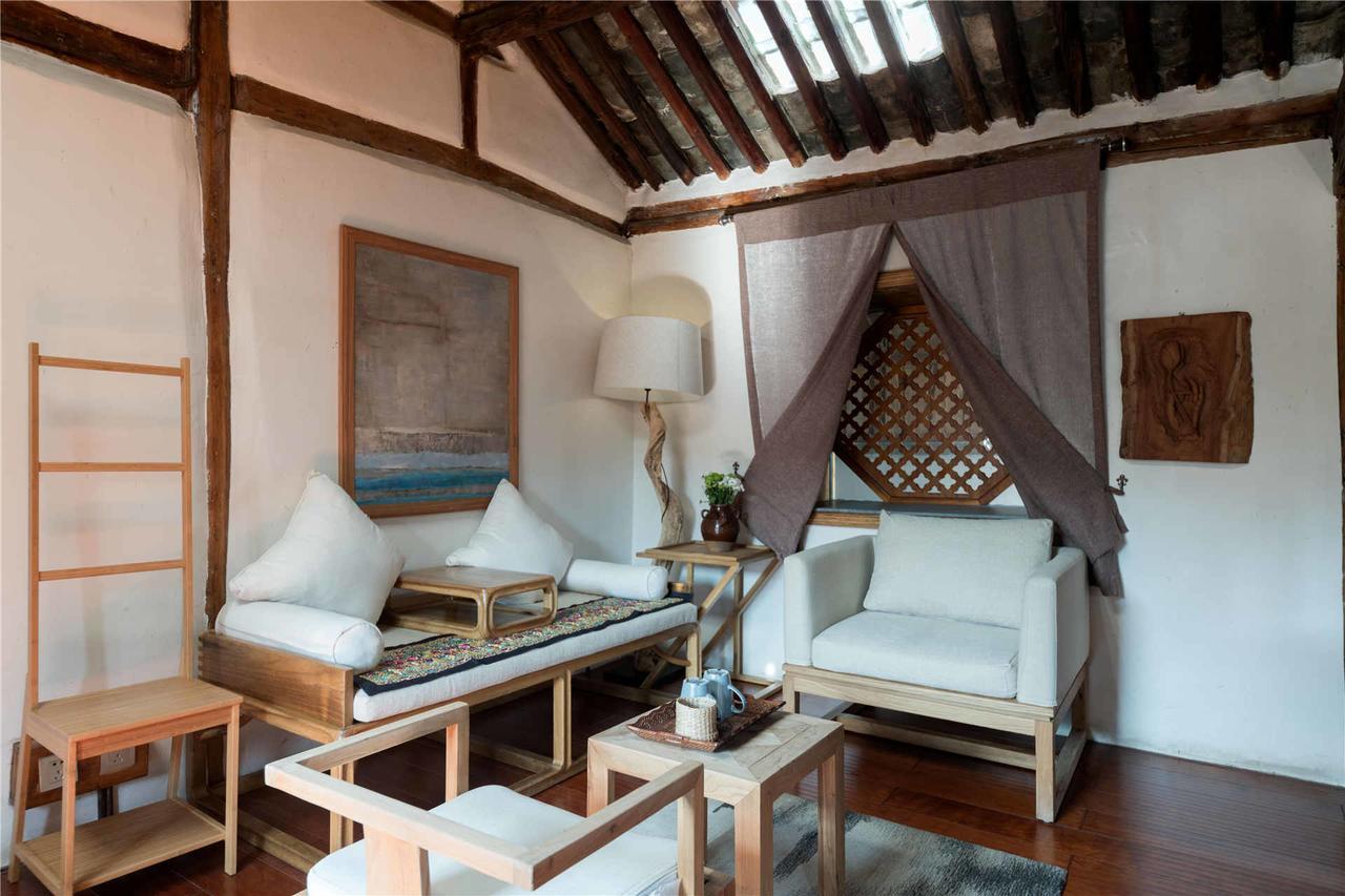 Dali Old Courtyard Boutique Inn Екстер'єр фото
