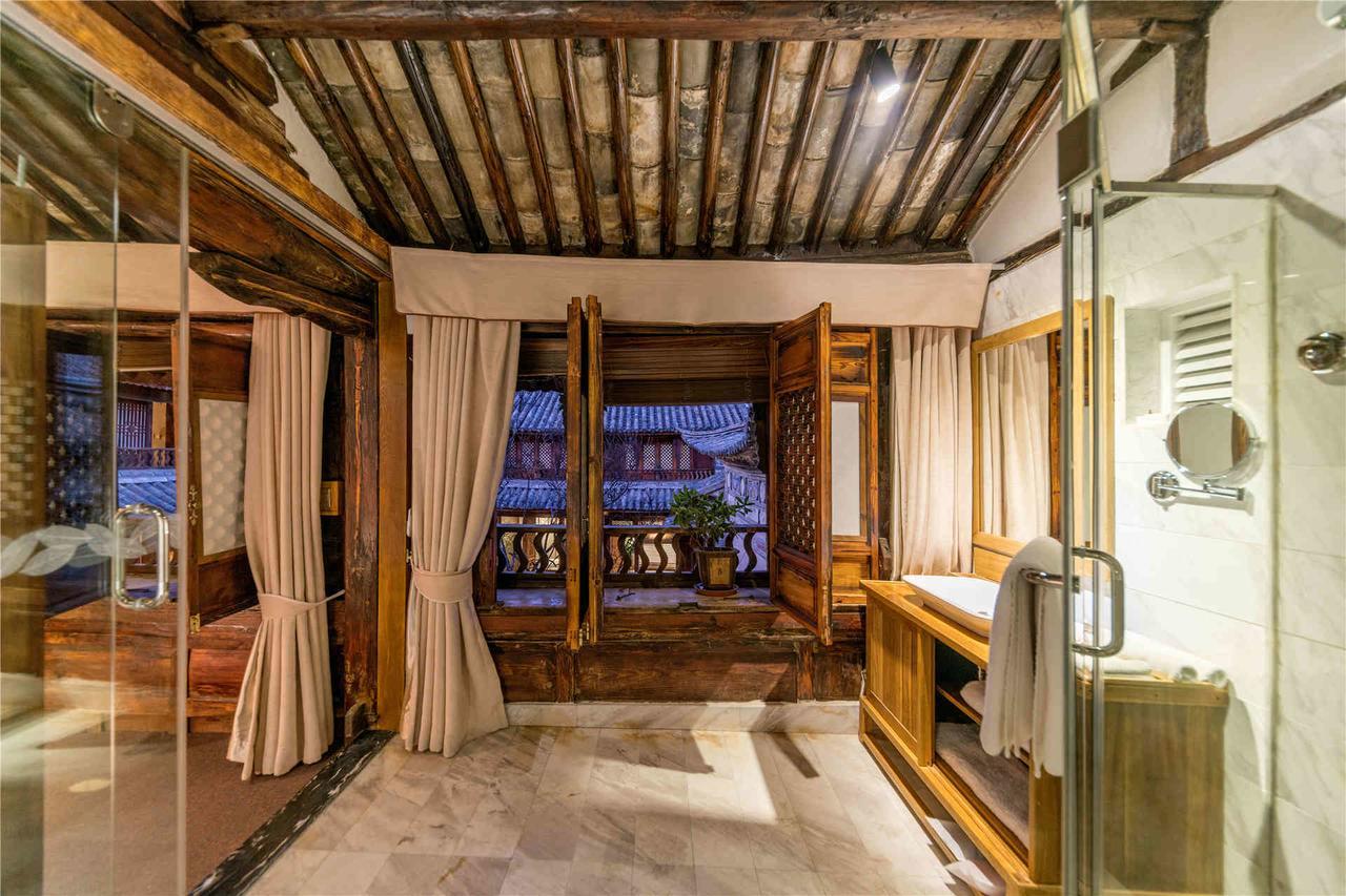Dali Old Courtyard Boutique Inn Екстер'єр фото