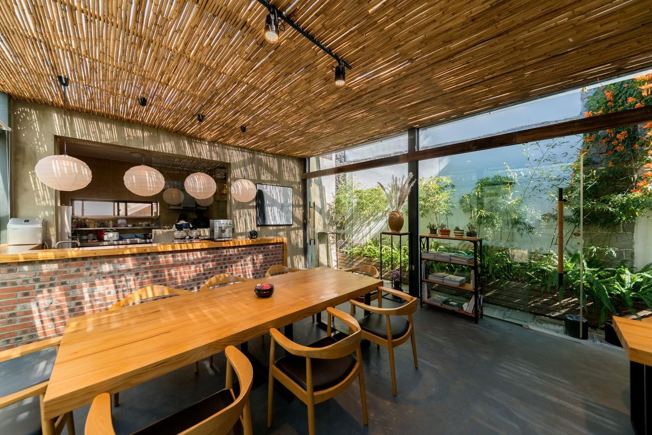 Dali Old Courtyard Boutique Inn Екстер'єр фото