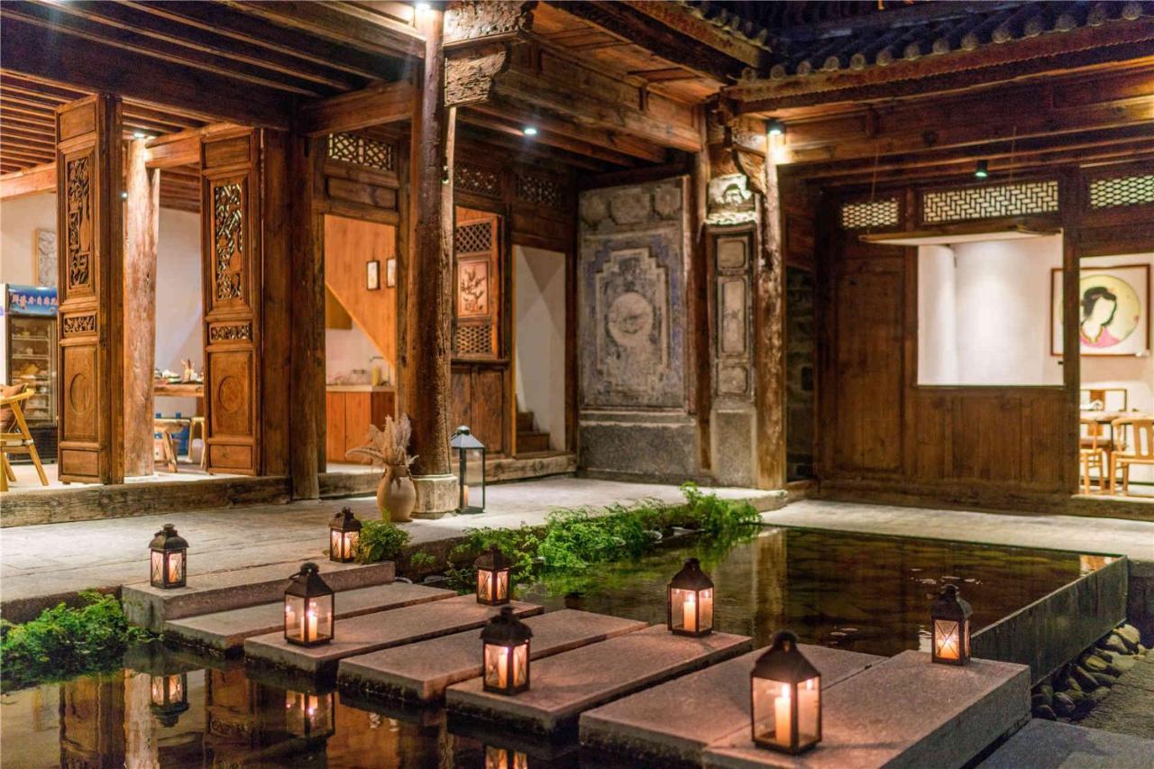 Dali Old Courtyard Boutique Inn Номер фото