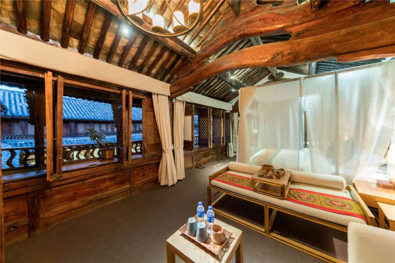 Dali Old Courtyard Boutique Inn Номер фото